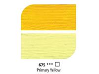 DALER ROWNEY GRADUATE ÖLFARBE 200ML PRIMÄRGELB 675