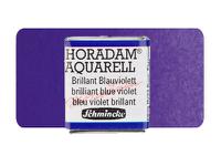 SCHMINCKE HORADAM AQUARELL 1/2 NAPF S2 910 BRILLANT BLAUV.