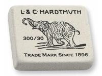 HARDTMUTH ELEFANT RADIERGUMMI 300/30