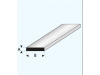 PROFIL STRIP (A=)1,0X(B=)1,5MM 1METER 409-51