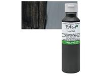 TRI-ART LIQUID 120ML 115 S1 IVORY BLACK