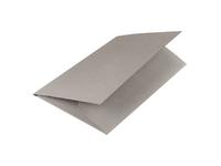 AMI MAPPE GRAU KARTON A2