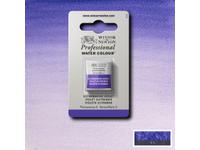 WINSOR & NEWTON AQUARELLFARBE 1/2 NÄPF 672 ULTRAMARINVIOLETT