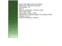 OLD HOLLAND ÖLFARBE C050 40ML CHROMIUM OXIDE GREEN