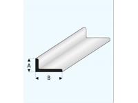 L-PROFIL (A=)4,5X(B=)9,0MM 1METER 417-57