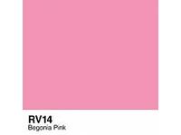 COPIC INKT RV14 BEGONIA PINK CORV14