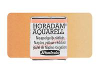 SCHMINCKE HORADAM AQUARELL 1/2 NAPF S2 230 NEAPELGELB RÃT.