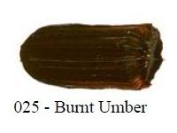 VAN BEEK ACRYL 150ML 025 S1 UMBER GEBRANNT