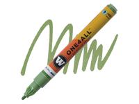MOLOTOW ONE4ALL MARKER 127HS 226 2MM METALLIC LIGHT GREEN