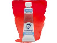 VAN GOGH 10ML AQUARELFARBE 370 PERM.ROT HELL