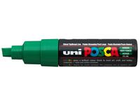 UNI POSCA PC8VF GROEN BREIT