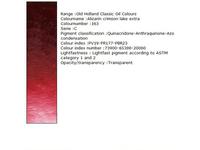 OLD HOLLAND ÖLFARBE C163 125ML ALIZARIN CRIMSON LAKE