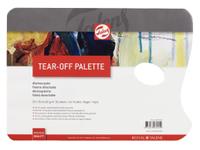 TALENS ABREISSPALETTE 25X35CM