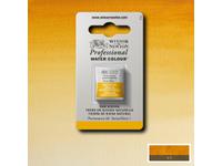 WINSOR & NEWTON AQUARELLFARBE 1/2 NÄPF S1 552 SIENA NATUR