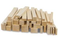 BALSA HOLZ LATTE 5X5MM 1METER IBL 5X5