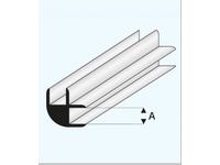 L-CONNECTOR (A=)2,0MM 1METER 449-53