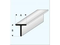 T-PROFIL (A=)1,5X(B=)1,5MM 1METER 413-51