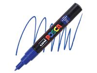 UNI POSCA PC1MCBF BLAU EXTRA FEIN