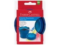 FABER-CASTELL INKLAPBAAR WATERBAKJE CLICK&GO