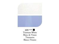 DALER ROWNEY GEORGIAN ÖLFARBE 5LTR 009 TITANWEIS