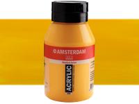 TALENS AMSTERDAM STANDARD ACRYL 1LTR 270 AZOGELB DUNKEL