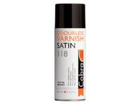 COBRA FIRNIS SEIDENGLANZ 400ML DUFT ARM