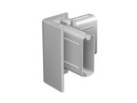 HOEKVERBINDER GRIJS CLICKRAIL