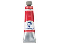 VAN GOGH ACRYL 40ML 318 KARMINROT