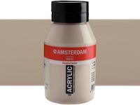 TALENS AMSTERDAM STANDARD ACRYL 1LTR 718 WARMGRAU