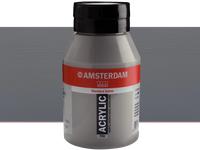TALENS AMSTERDAM STANDARD ACRYL 1LTR 710 NEUTRALGRAU