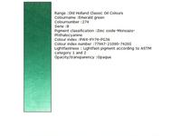 OLD HOLLAND ÖLFARBE B274 40ML EMERALD GREEN