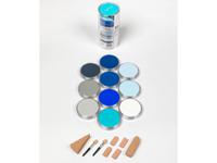 PANPASTEL SET SEASCAPE 10X