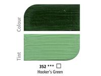 DALER ROWNEY GRADUATE ÖLFARBE 200ML HOOKERS GRÜN 352