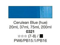 LUKAS STUDIO ÖLFARBE 200 ML 321 COELINBLAU (IMIT.)