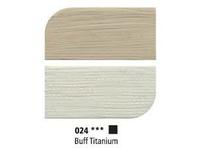 DALER ROWNEY GRADUATE ÖLFARBE 200ML TITAN-BUFF 009