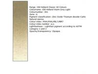 OLD HOLLAND ÖLFARBE A361 40ML OLD HOLLAND WARM GREY LIGHT