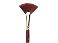 RAPHAEL SEPIA DECO FÄCHERPINSEL 8570 NR. 4
