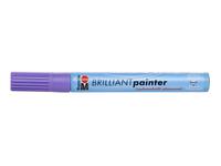MARABU BRILLIANT PAINTER 1-2MM 007 LAVENDEL