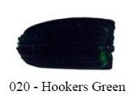 VAN BEEK ACRYL 60ML 020 S1 HOOKERSGRÜN