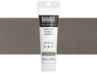 LIQUITEX HEAVY BODY 59ML 660   NEUTRALGRAU NR.5