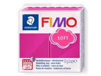 FIMO SOFT MODELLIERMASSE 57 GRAMM HIMBEERE