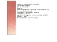 OLD HOLLAND ÖLFARBE B115 40ML MEDIUM PINK