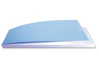 AMI BLAUER BLOCK ZEICHENPAPIER DIN A2 170GR.
