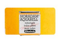 SCHMINCKE HORADAM AQUARELL 1/2 NAPF S2 220 INDISCHGELB