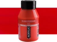 TALENS AMSTERDAM STANDARD ACRYL 1LTR 396 NAPHTHOLROT MITTEL