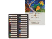 SENNELIER ÖLPASTELL LANDSCHAFT SET 24 STÜCK