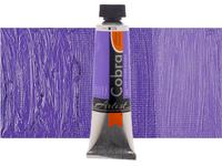 COBRA ARTIST WASSERVERMALBARE ÖLFARBE 40ML 536 VIOLETT