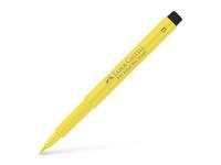 FABER-CASTELL PITT ARTIST BRUSH 104 LICHTGELB LASIEREND