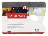 TALENS ABREISSPALETTE 22X30CM