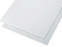 POLYSTYROL WEISS 25X100CM 2,0MM